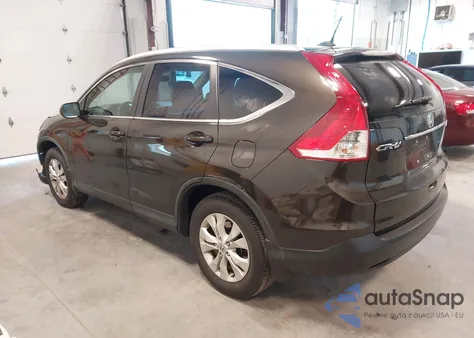 2014 Honda Cr-V Ex-L from USA, damaged, VIN 5J6RM4H76EL010875
